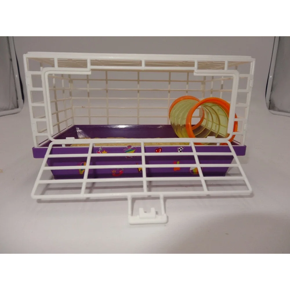 American Girl Courtney Guinea Pig Parsley Playset Care Set Pet Accessories